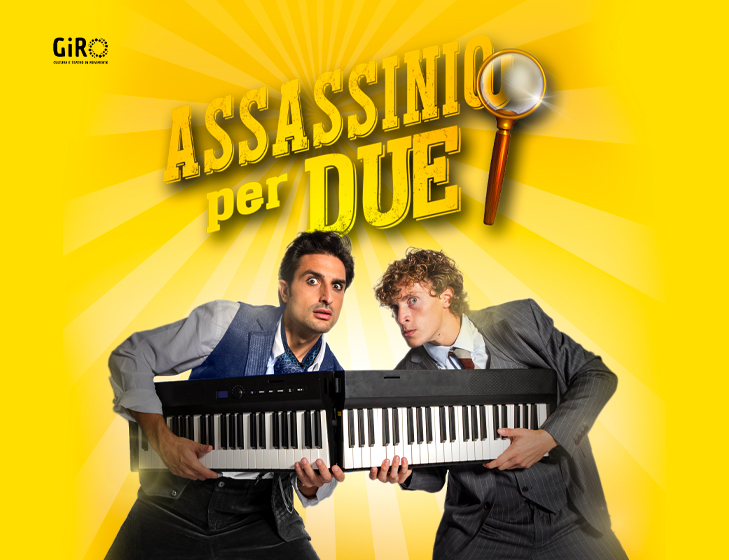 Assassinio per Due — Murder for Two
